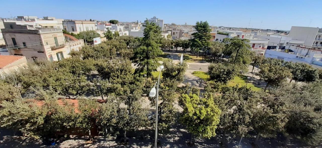 "La Casa Di Mariagrazia" Rooms Con Cucina Condivisa E Terrazza Sammichele Di Bari Екстер'єр фото