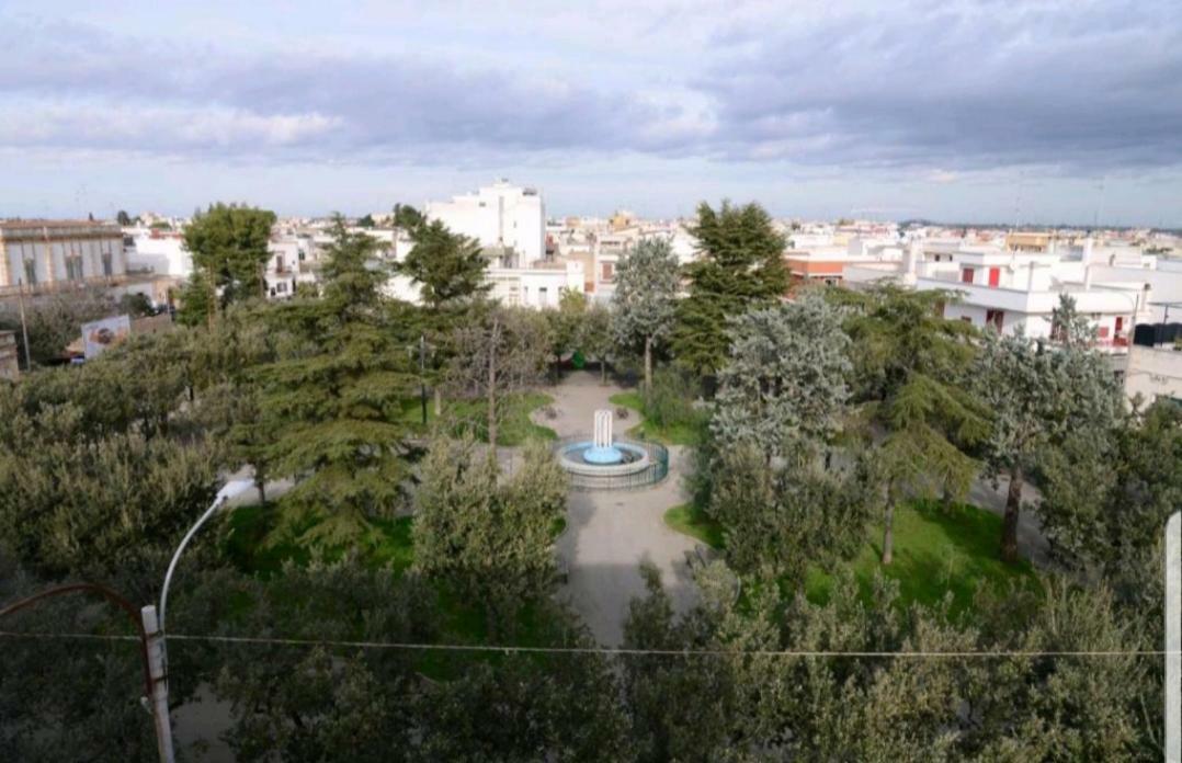 "La Casa Di Mariagrazia" Rooms Con Cucina Condivisa E Terrazza Sammichele Di Bari Екстер'єр фото