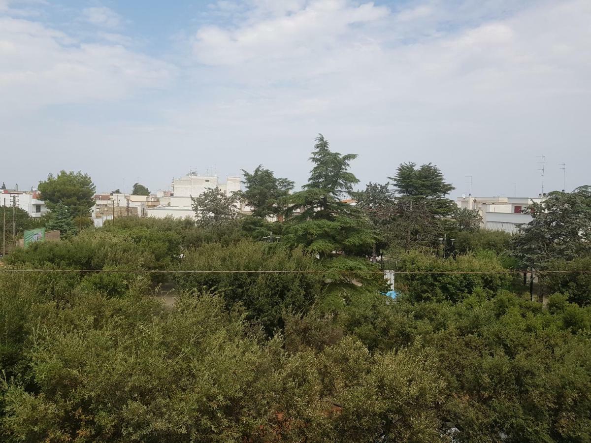 "La Casa Di Mariagrazia" Rooms Con Cucina Condivisa E Terrazza Sammichele Di Bari Екстер'єр фото